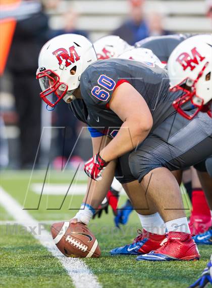 Thumbnail 2 in Our Lady of Good Counsel vs DeMatha (WCAC Semifinal) photogallery.
