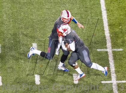 Thumbnail 3 in Our Lady of Good Counsel vs DeMatha (WCAC Semifinal) photogallery.