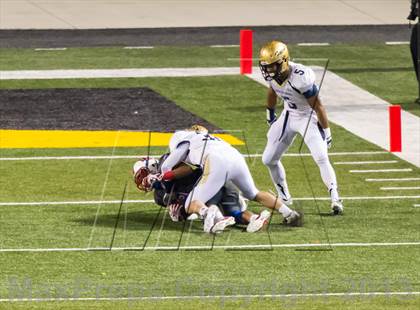 Thumbnail 1 in Our Lady of Good Counsel vs DeMatha (WCAC Semifinal) photogallery.