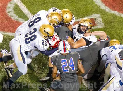 Thumbnail 1 in Our Lady of Good Counsel vs DeMatha (WCAC Semifinal) photogallery.