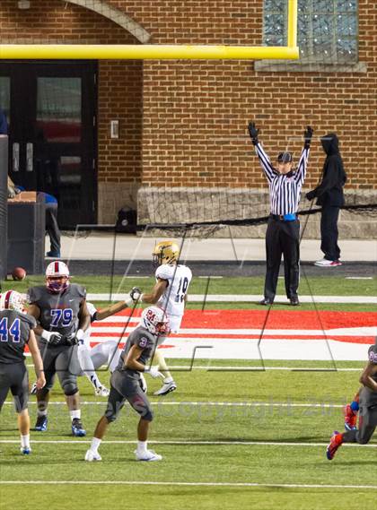 Thumbnail 1 in Our Lady of Good Counsel vs DeMatha (WCAC Semifinal) photogallery.