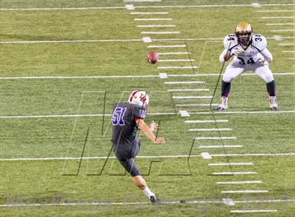 Thumbnail 3 in Our Lady of Good Counsel vs DeMatha (WCAC Semifinal) photogallery.