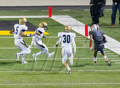 Thumbnail 3 in Our Lady of Good Counsel vs DeMatha (WCAC Semifinal) photogallery.