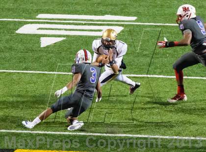 Thumbnail 2 in Our Lady of Good Counsel vs DeMatha (WCAC Semifinal) photogallery.