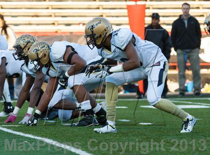 Thumbnail 3 in Our Lady of Good Counsel vs DeMatha (WCAC Semifinal) photogallery.