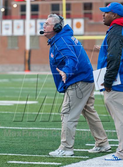 Thumbnail 2 in Our Lady of Good Counsel vs DeMatha (WCAC Semifinal) photogallery.