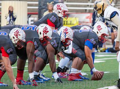 Thumbnail 2 in Our Lady of Good Counsel vs DeMatha (WCAC Semifinal) photogallery.