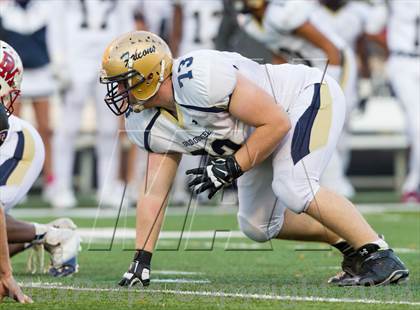 Thumbnail 2 in Our Lady of Good Counsel vs DeMatha (WCAC Semifinal) photogallery.