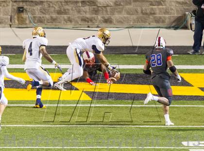 Thumbnail 1 in Our Lady of Good Counsel vs DeMatha (WCAC Semifinal) photogallery.