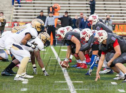 Thumbnail 1 in Our Lady of Good Counsel vs DeMatha (WCAC Semifinal) photogallery.