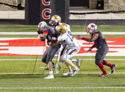 Thumbnail 3 in Our Lady of Good Counsel vs DeMatha (WCAC Semifinal) photogallery.