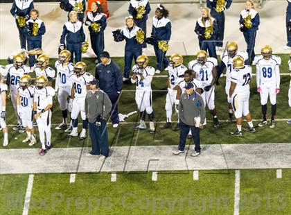 Thumbnail 3 in Our Lady of Good Counsel vs DeMatha (WCAC Semifinal) photogallery.