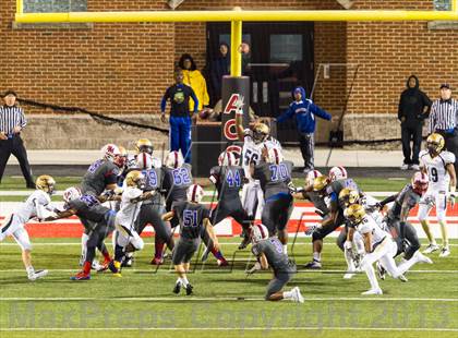 Thumbnail 3 in Our Lady of Good Counsel vs DeMatha (WCAC Semifinal) photogallery.