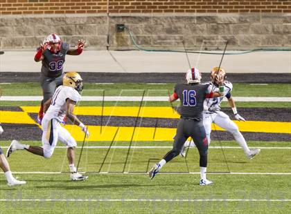Thumbnail 1 in Our Lady of Good Counsel vs DeMatha (WCAC Semifinal) photogallery.