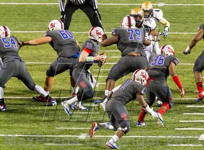 Thumbnail 3 in Our Lady of Good Counsel vs DeMatha (WCAC Semifinal) photogallery.