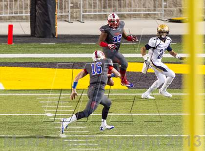 Thumbnail 3 in Our Lady of Good Counsel vs DeMatha (WCAC Semifinal) photogallery.