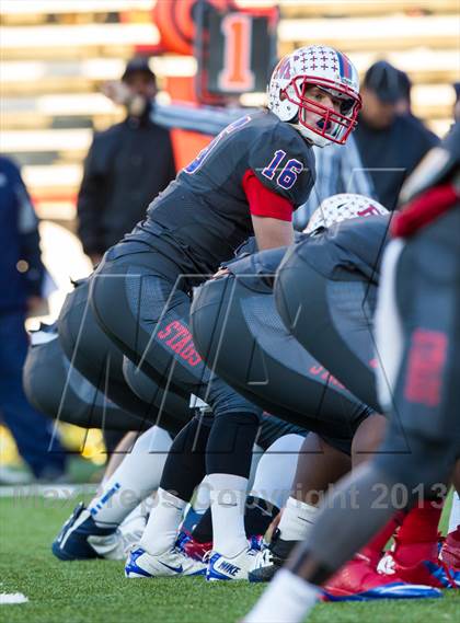 Thumbnail 1 in Our Lady of Good Counsel vs DeMatha (WCAC Semifinal) photogallery.
