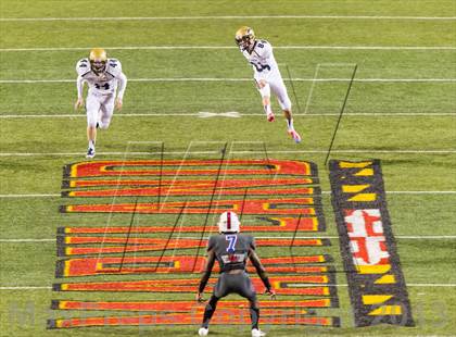 Thumbnail 2 in Our Lady of Good Counsel vs DeMatha (WCAC Semifinal) photogallery.
