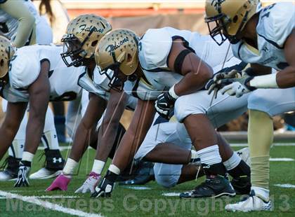 Thumbnail 1 in Our Lady of Good Counsel vs DeMatha (WCAC Semifinal) photogallery.
