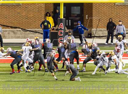 Thumbnail 1 in Our Lady of Good Counsel vs DeMatha (WCAC Semifinal) photogallery.