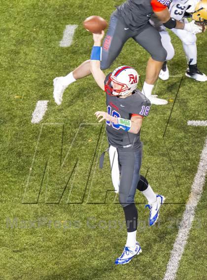Thumbnail 3 in Our Lady of Good Counsel vs DeMatha (WCAC Semifinal) photogallery.
