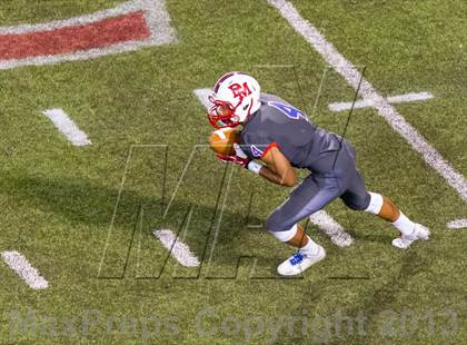Thumbnail 2 in Our Lady of Good Counsel vs DeMatha (WCAC Semifinal) photogallery.