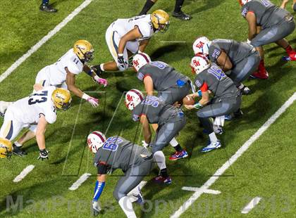 Thumbnail 1 in Our Lady of Good Counsel vs DeMatha (WCAC Semifinal) photogallery.
