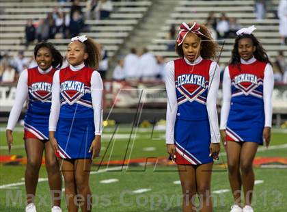 Thumbnail 3 in Our Lady of Good Counsel vs DeMatha (WCAC Semifinal) photogallery.