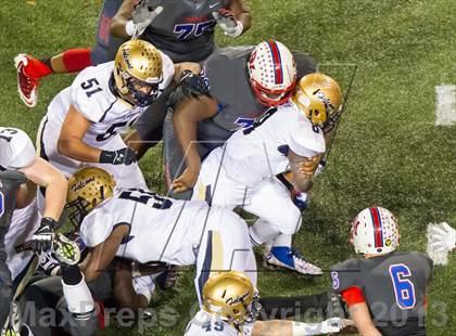 Thumbnail 2 in Our Lady of Good Counsel vs DeMatha (WCAC Semifinal) photogallery.
