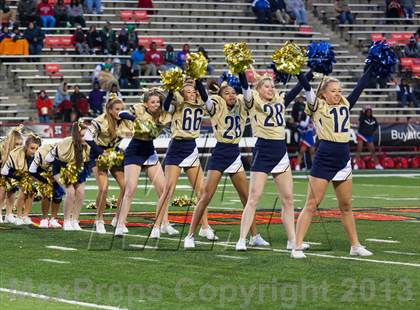 Thumbnail 2 in Our Lady of Good Counsel vs DeMatha (WCAC Semifinal) photogallery.