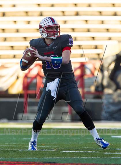 Thumbnail 1 in Our Lady of Good Counsel vs DeMatha (WCAC Semifinal) photogallery.
