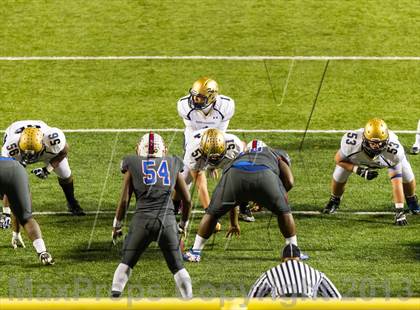 Thumbnail 3 in Our Lady of Good Counsel vs DeMatha (WCAC Semifinal) photogallery.