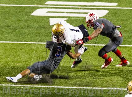 Thumbnail 3 in Our Lady of Good Counsel vs DeMatha (WCAC Semifinal) photogallery.