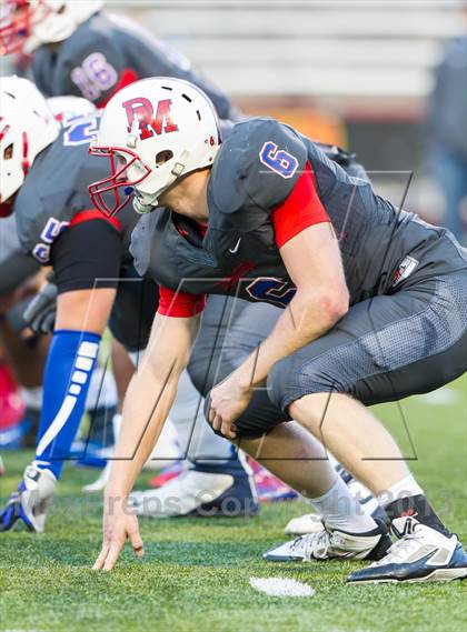 Thumbnail 3 in Our Lady of Good Counsel vs DeMatha (WCAC Semifinal) photogallery.