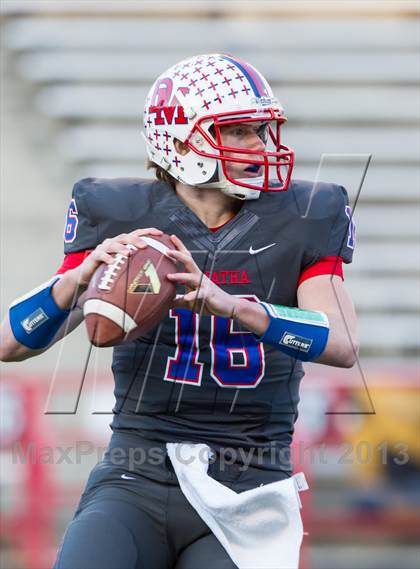 Thumbnail 3 in Our Lady of Good Counsel vs DeMatha (WCAC Semifinal) photogallery.