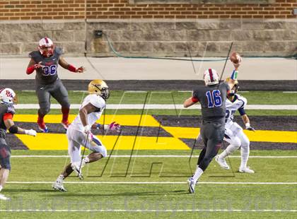 Thumbnail 2 in Our Lady of Good Counsel vs DeMatha (WCAC Semifinal) photogallery.