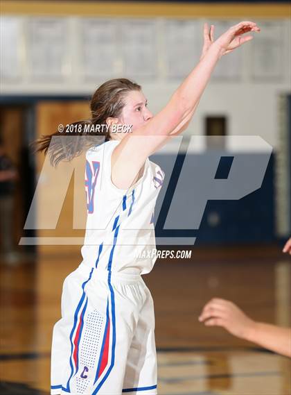 Thumbnail 3 in California vs Monroe City (Central Bank Shootout) photogallery.
