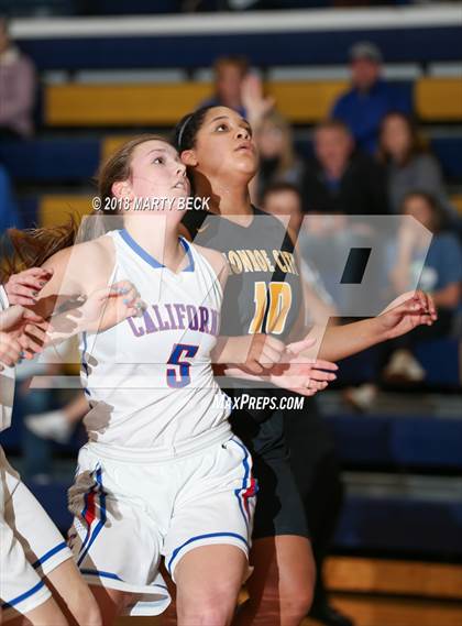 Thumbnail 1 in California vs Monroe City (Central Bank Shootout) photogallery.