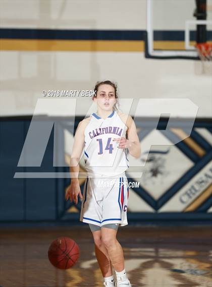 Thumbnail 3 in California vs Monroe City (Central Bank Shootout) photogallery.