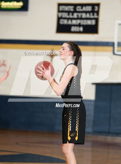 Thumbnail 3 in California vs Monroe City (Central Bank Shootout) photogallery.