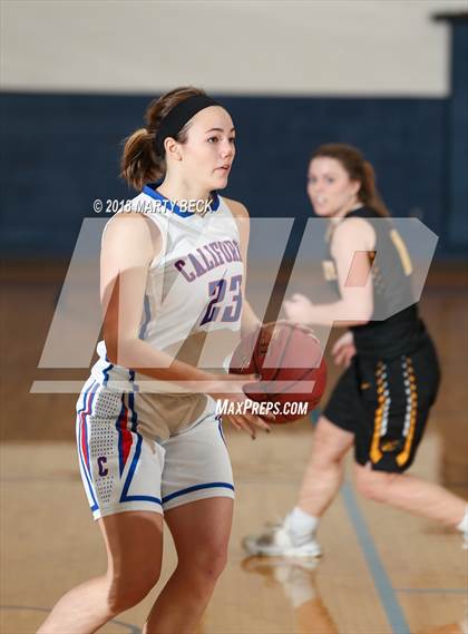 Thumbnail 3 in California vs Monroe City (Central Bank Shootout) photogallery.