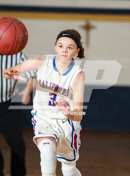 Thumbnail 1 in California vs Monroe City (Central Bank Shootout) photogallery.