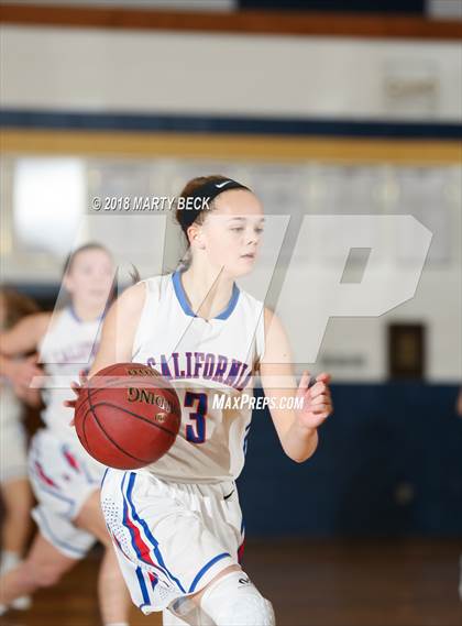 Thumbnail 1 in California vs Monroe City (Central Bank Shootout) photogallery.