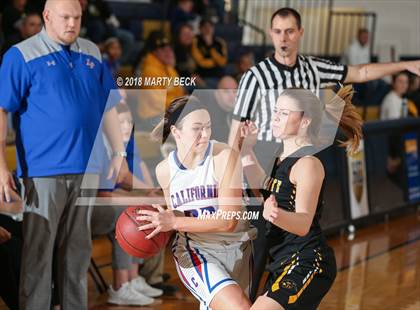 Thumbnail 1 in California vs Monroe City (Central Bank Shootout) photogallery.