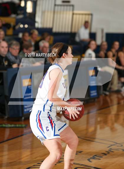 Thumbnail 2 in California vs Monroe City (Central Bank Shootout) photogallery.