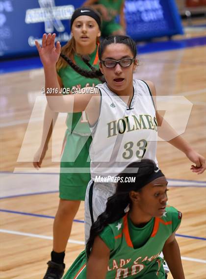 Thumbnail 2 in Holmes vs Houston [Sam] photogallery.
