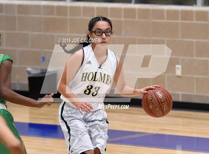 Thumbnail 2 in Holmes vs Houston [Sam] photogallery.