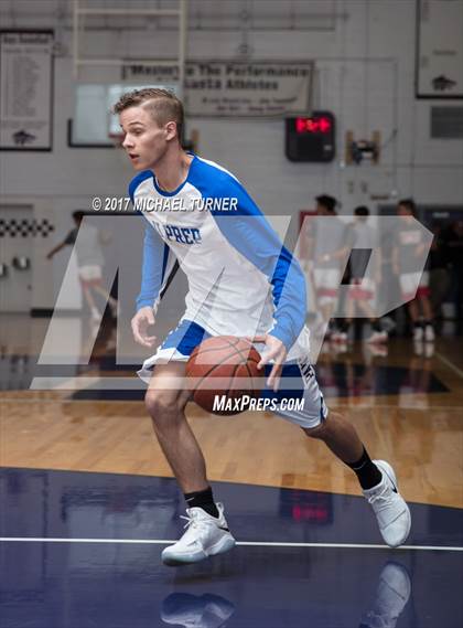 Thumbnail 2 in University Prep vs. Foothill photogallery.