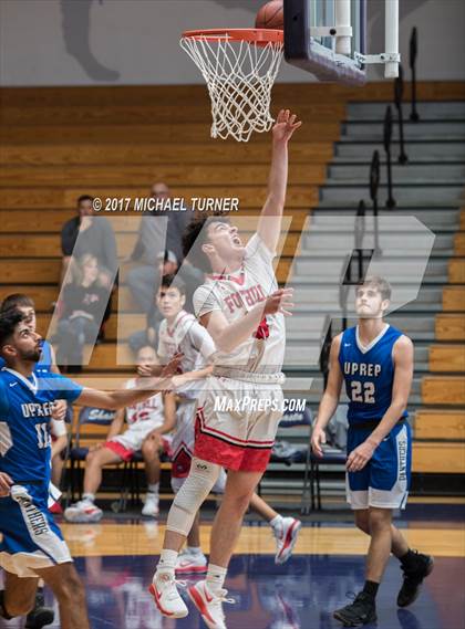 Thumbnail 2 in University Prep vs. Foothill photogallery.