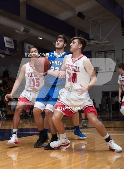 Thumbnail 2 in University Prep vs. Foothill photogallery.